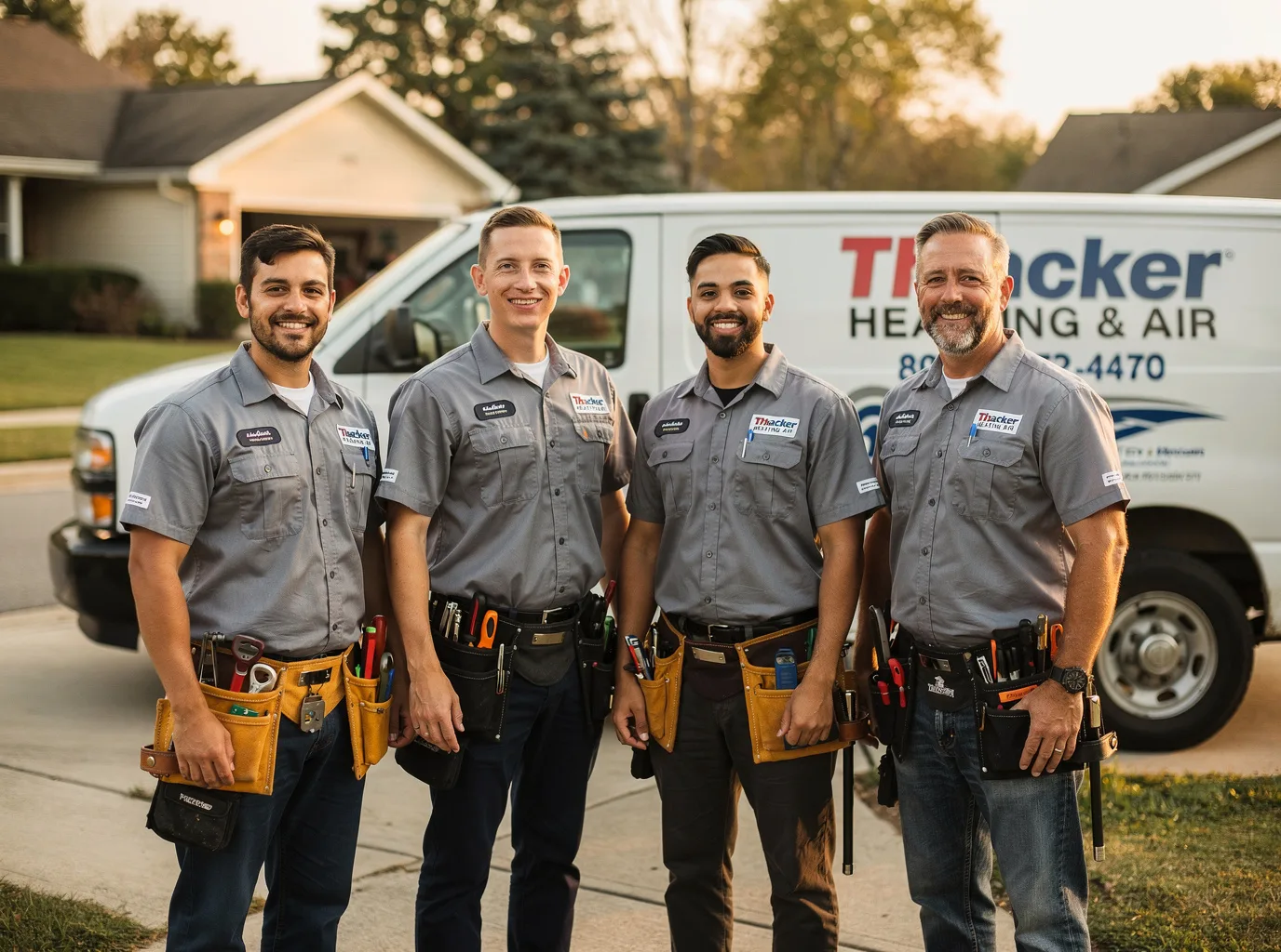 Ac Repair company in Homewood, IL